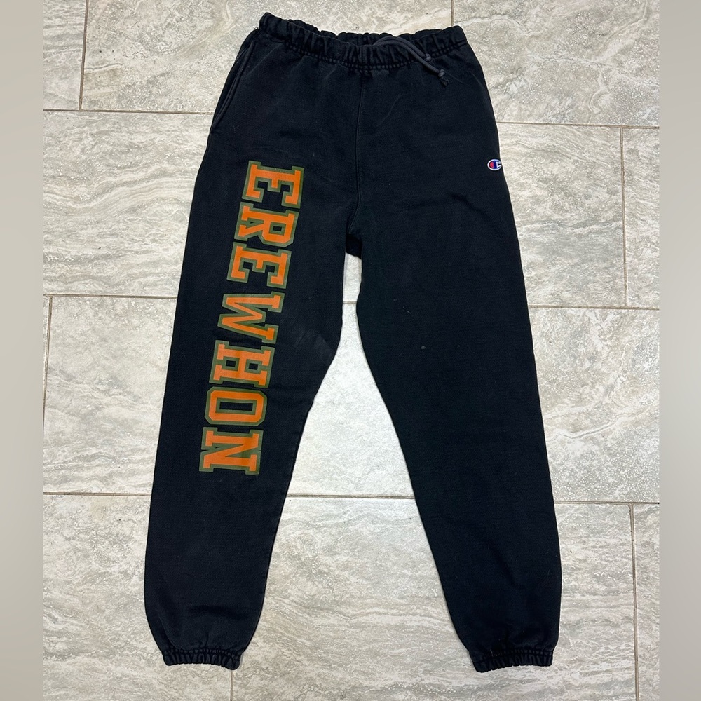 Champion Erewhon Sweatpants Sz S
